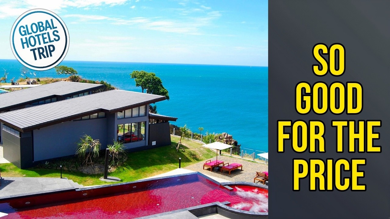 The Houben Hotel, Adults Only - So Good for the Price | Koh Lanta, Thailand🌟