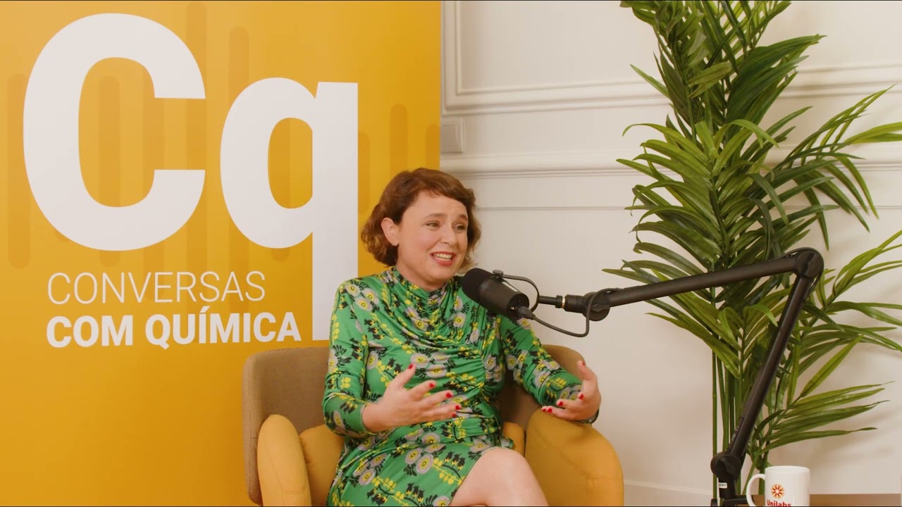 Comunicação na Saúde: Conversas com Química com Diana Duarte | Unilabs