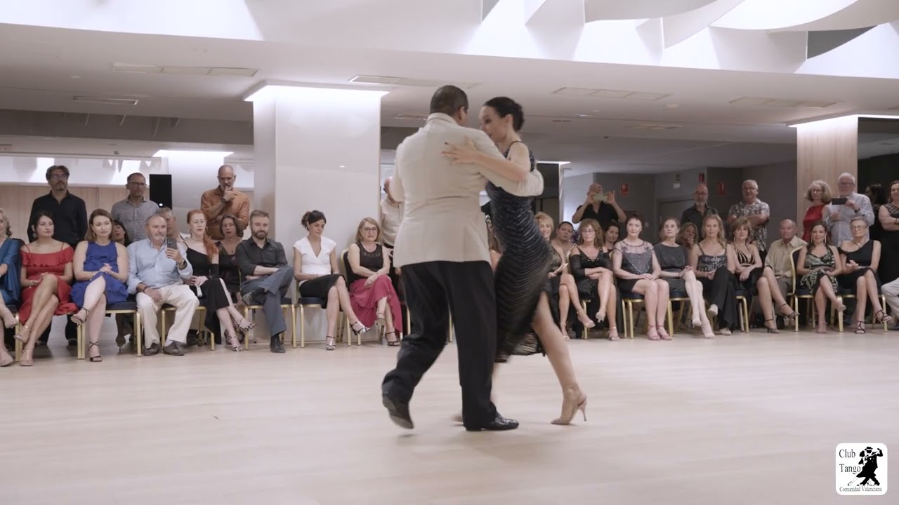 Carlos Estigarribia & Marina Alcalde