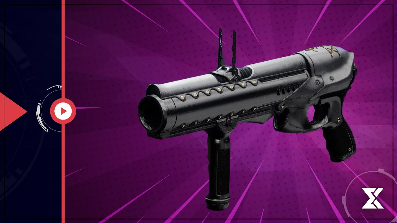 How to get Martyr’s Retribution (Legendary Grenade Launcher) plus god roll guide in Destiny 2