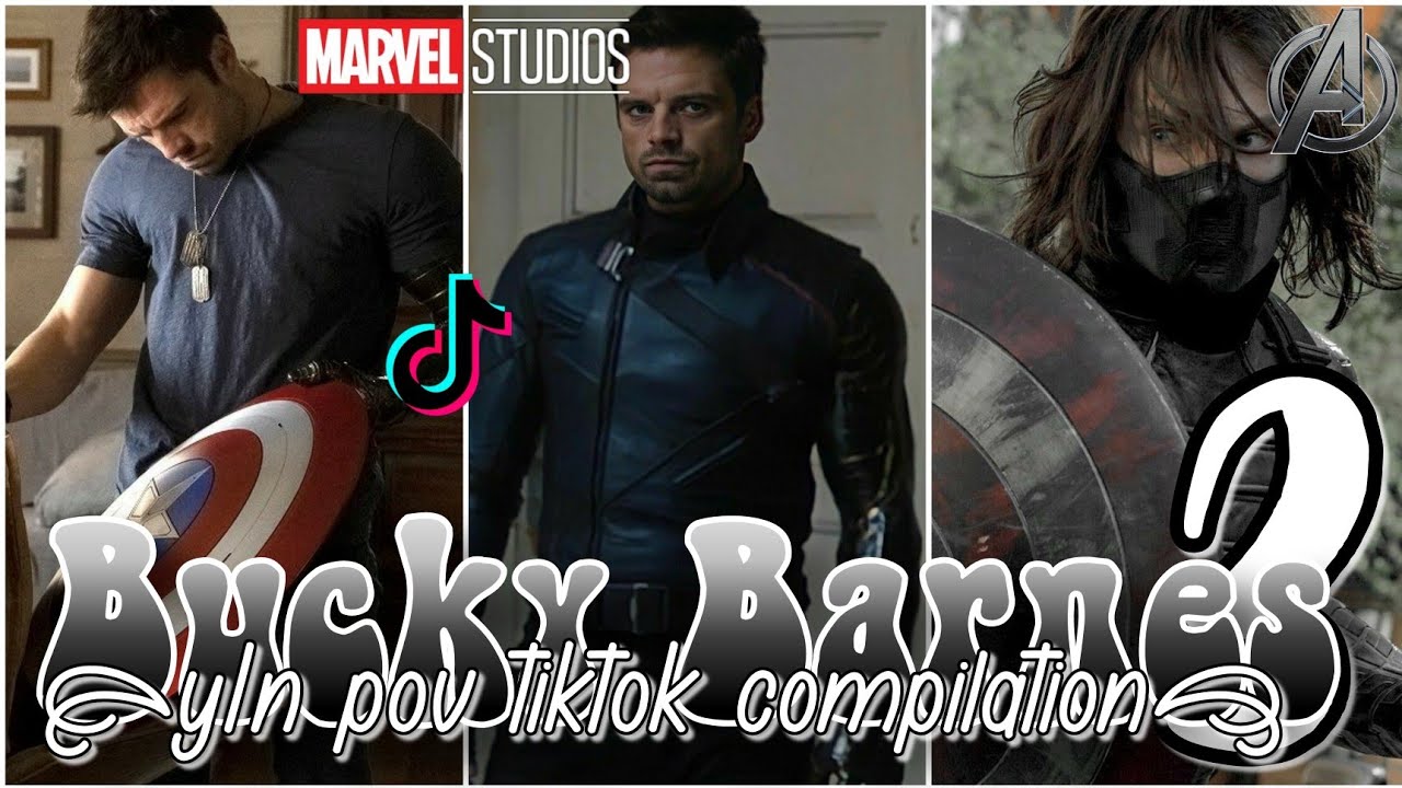 Bucky Barnes y/n pov (tiktok compilation 3)