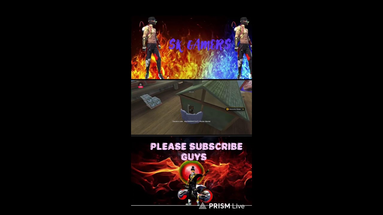 Live streaming of SK Gamers