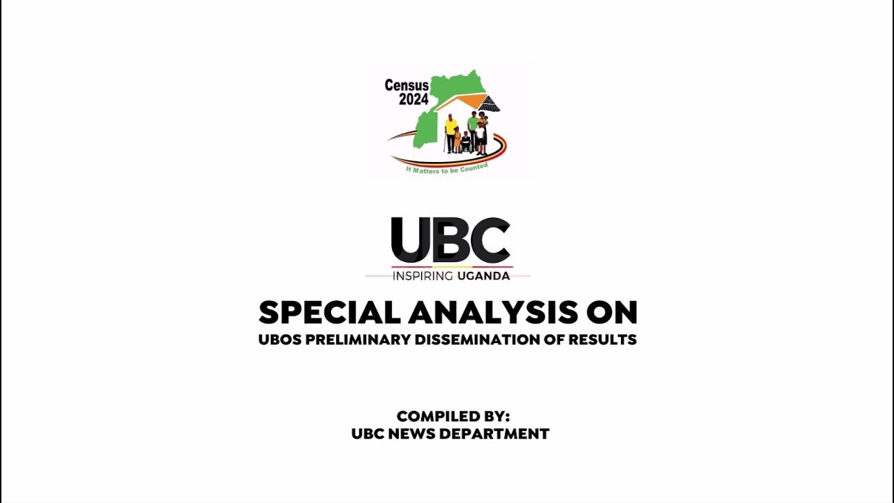 Census 2024 preliminary figures - Wakiso remains the most populated