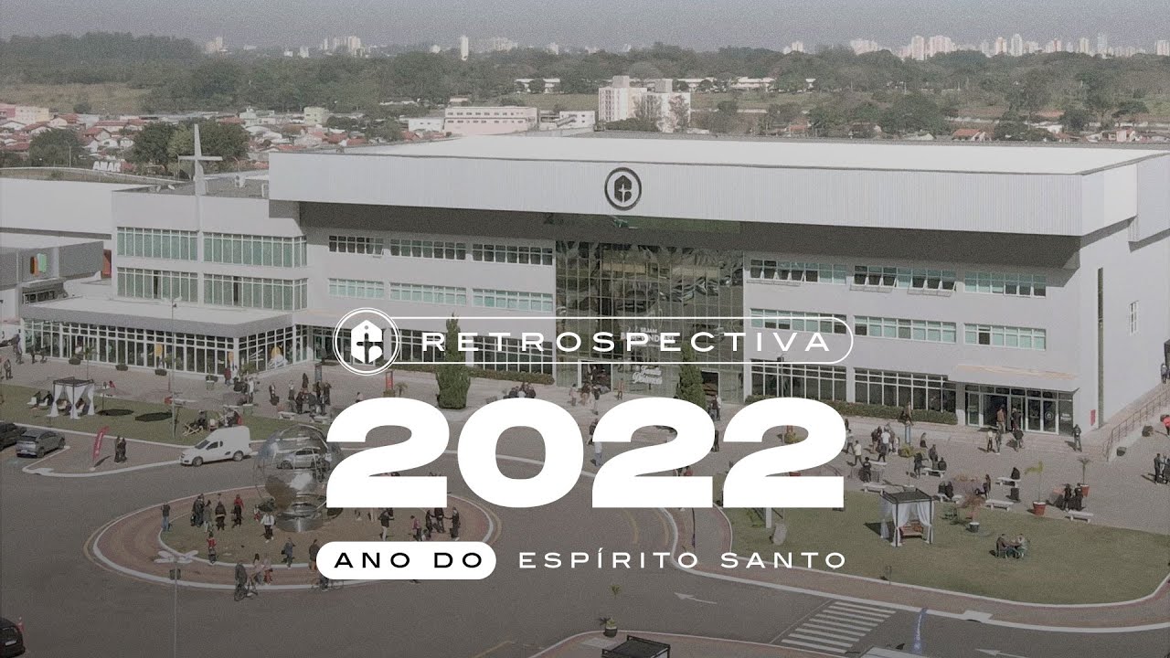 RETROSPECTIVA 2022: O Ano do Espírito Santo!