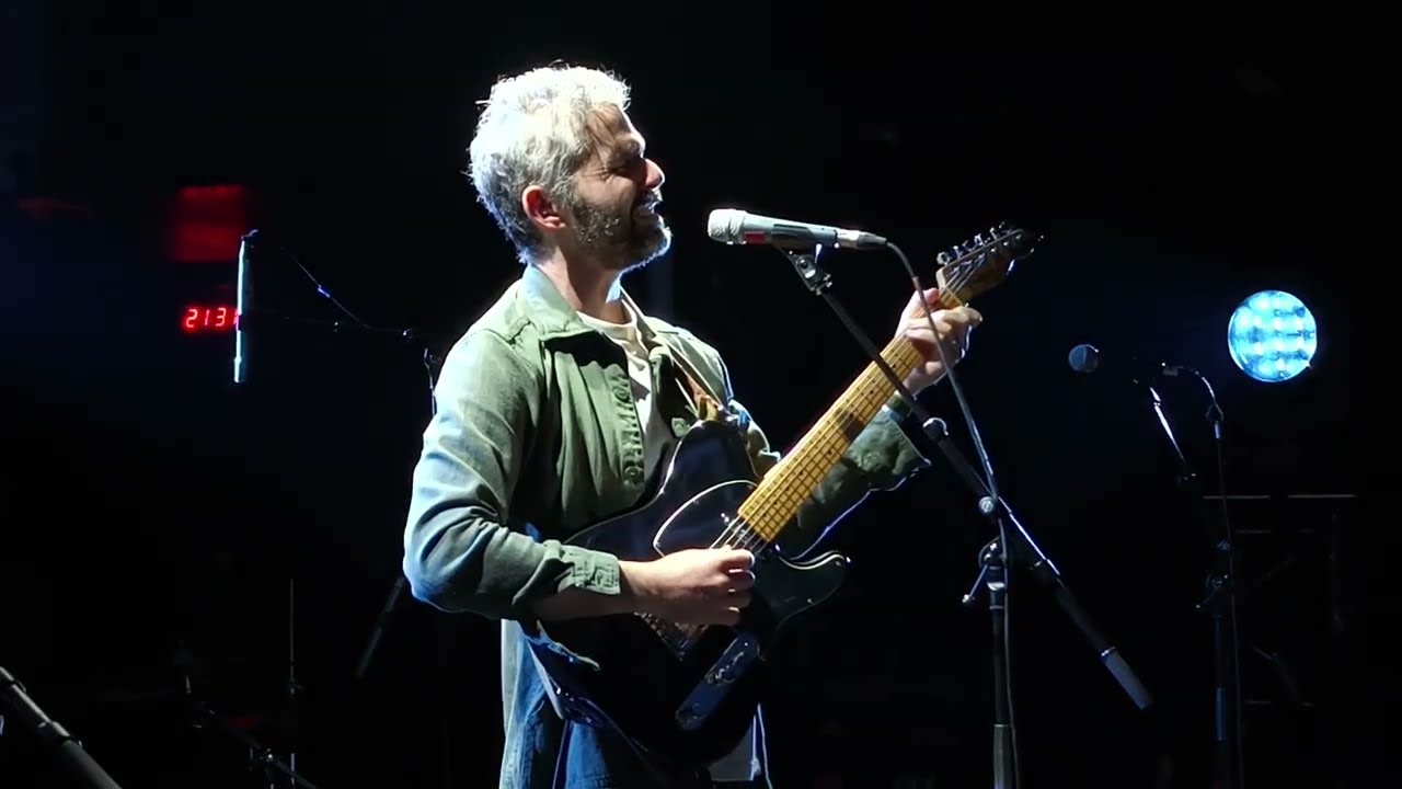 The Antlers - Corsicana (Live) Petit Bain, Paris