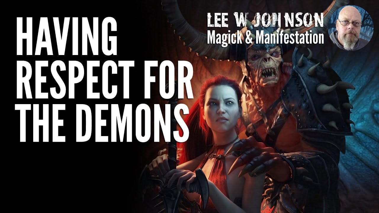 What it Means to Have Respect for the Demons