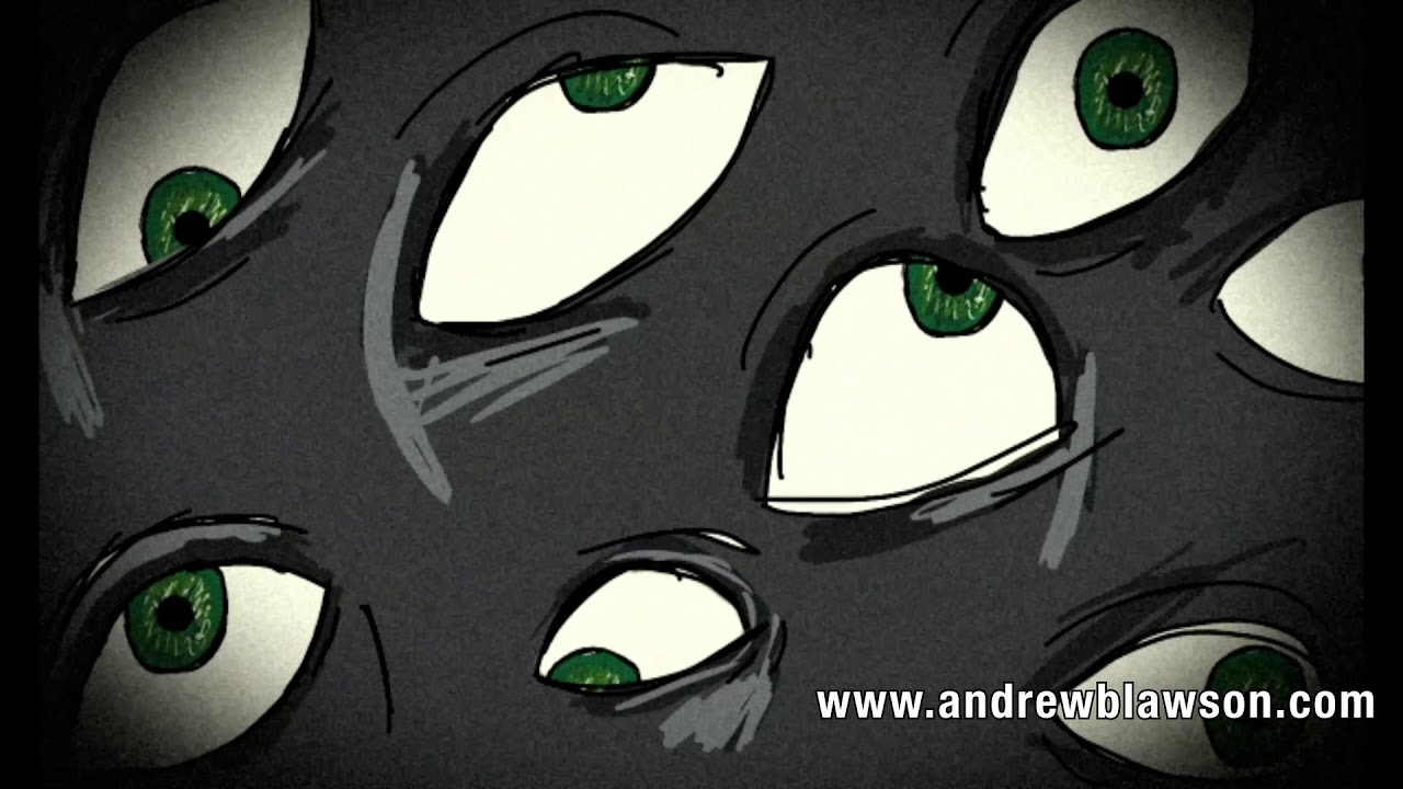 Andrew Lawson Animation Demo Reel 2020