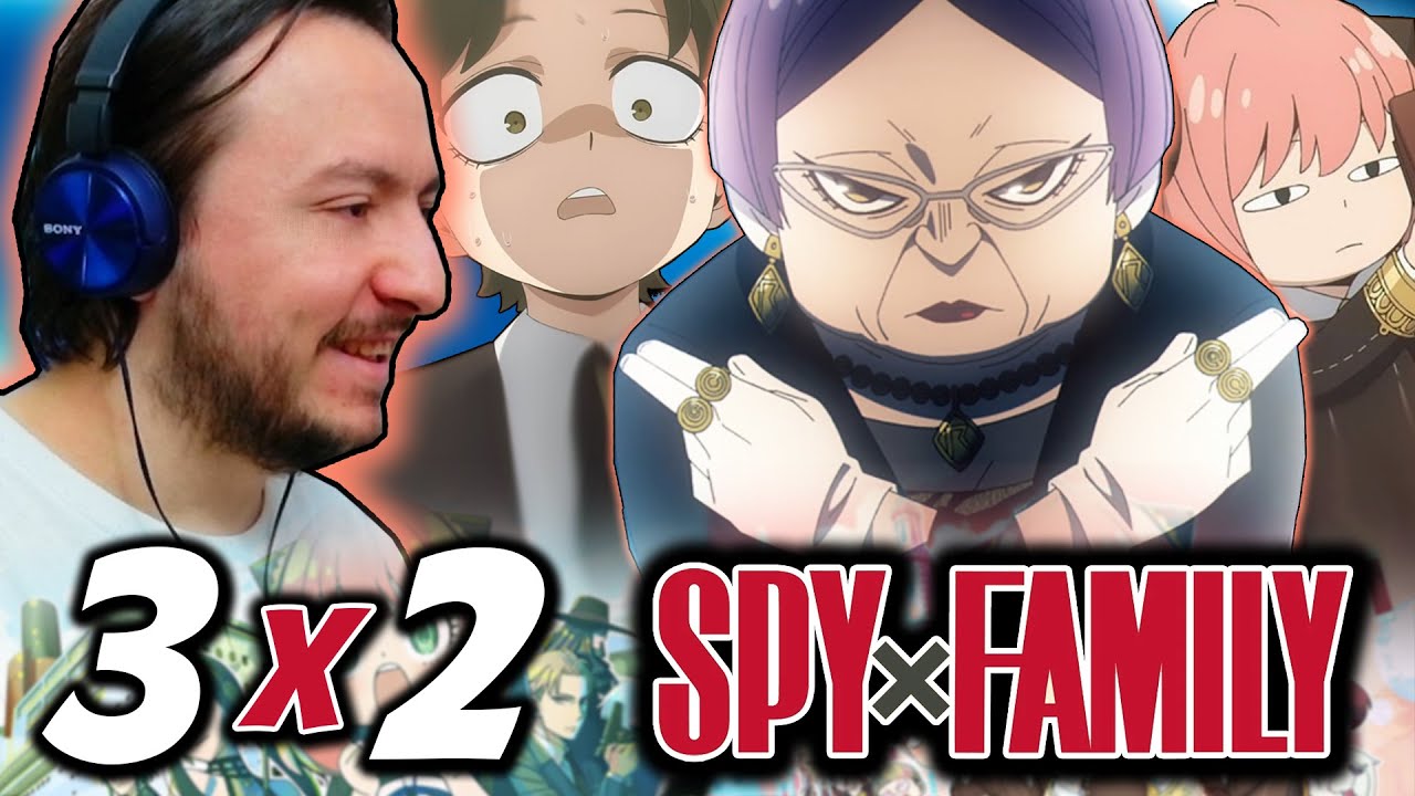 Anya Meets Her Match! Loids Childhood! | Spy x Family S3x2 