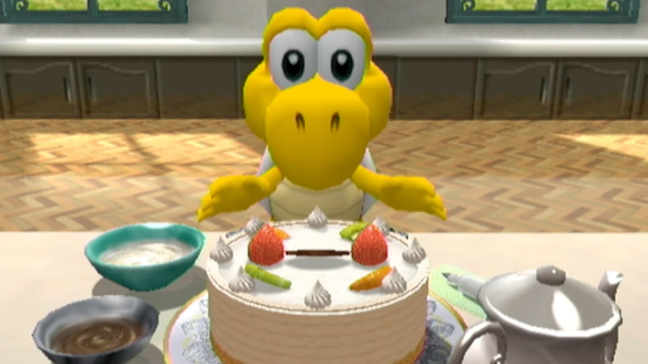 Mario Party 8 - Battle Royale - Koopa's Tycoon Town