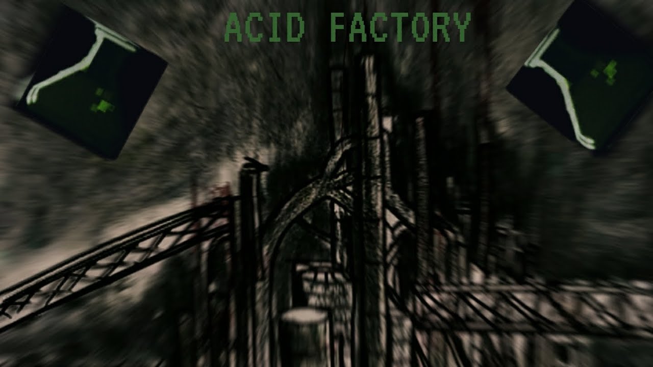 ACID FACTORY.  