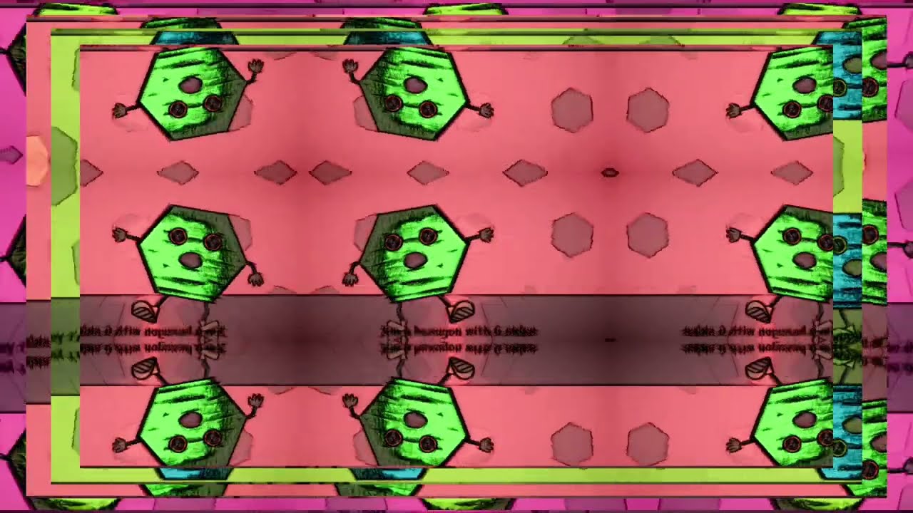 I’m a Hexagon, How many sides do you see? | Shape Song Effects | SPONSORED BY: KLASKY CSUPO EFFECT
