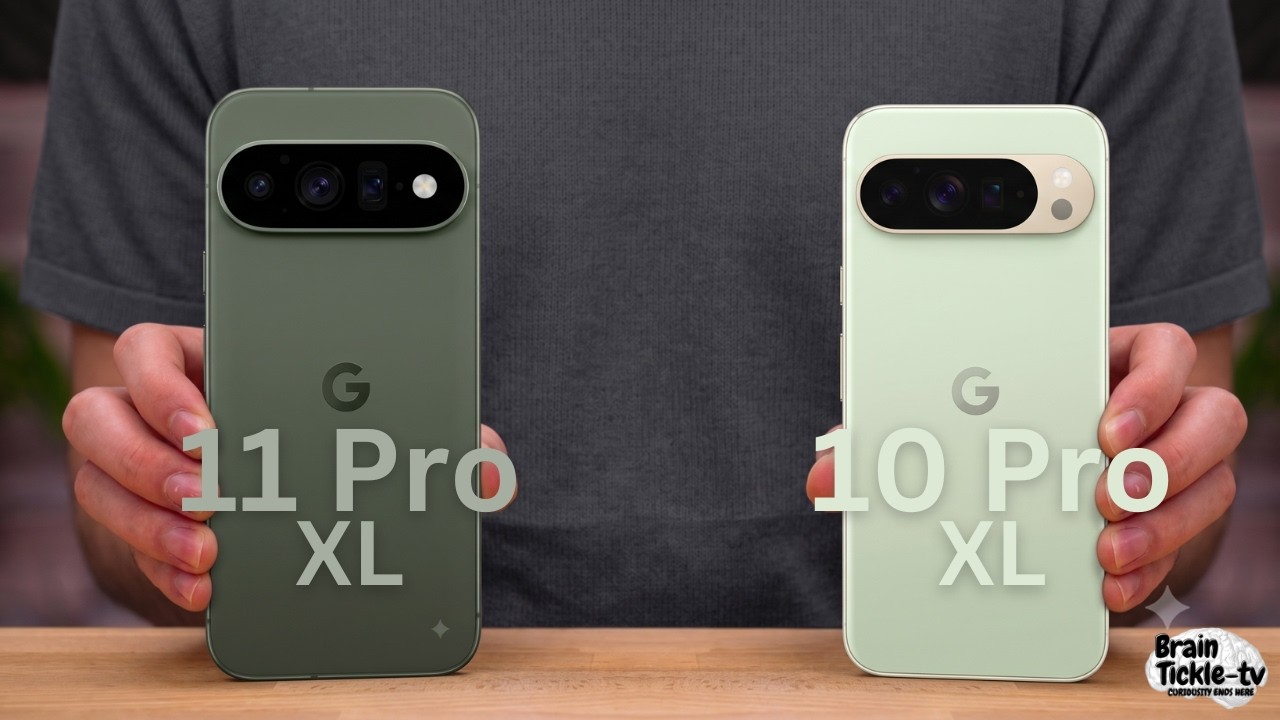 Google Pixel 11 Pro XL vs Google Pixel 10 Pro XL | Full Comparison&ndash; Should You Upgrade?