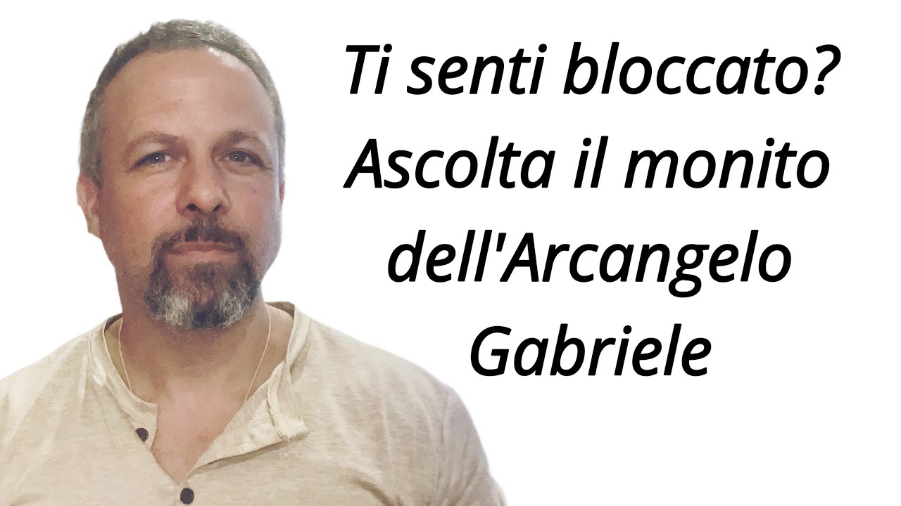 L’Arcangelo Gabriele annuncia a Zaccaria la nascita di Giovanni il Battista.