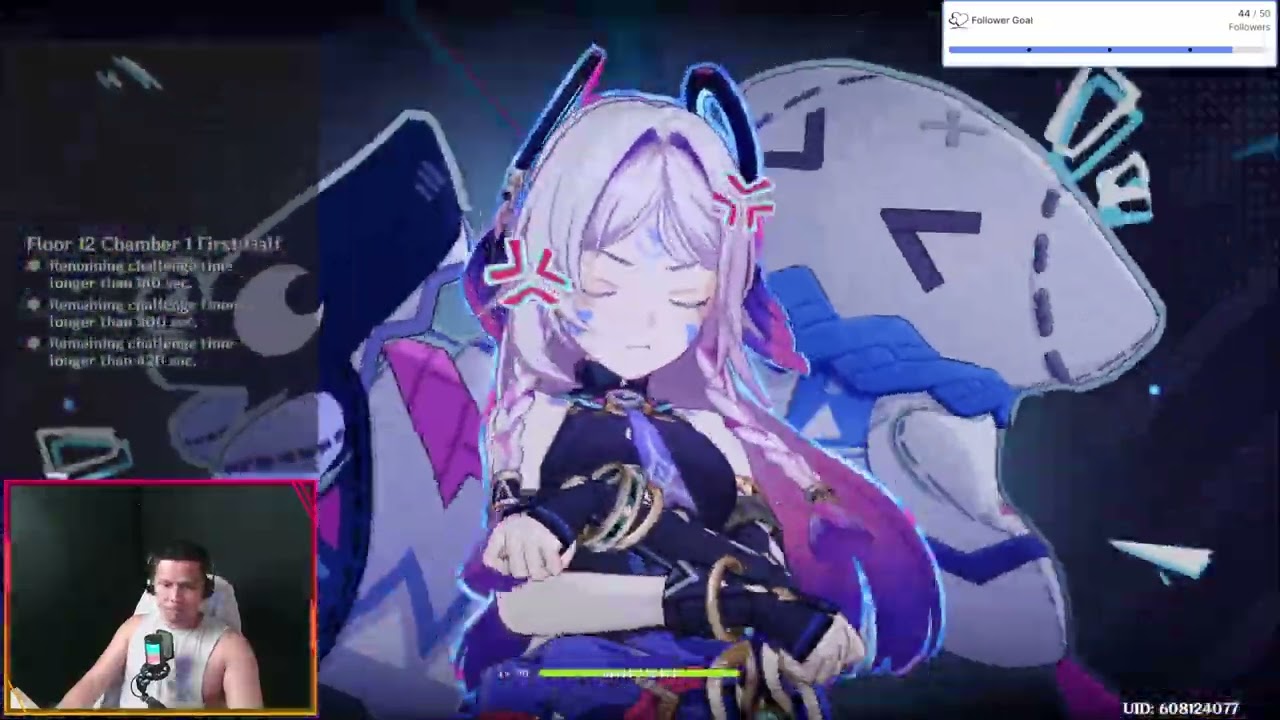 Day 170: Genshin Impact - New Traveller Outfit and Buffs