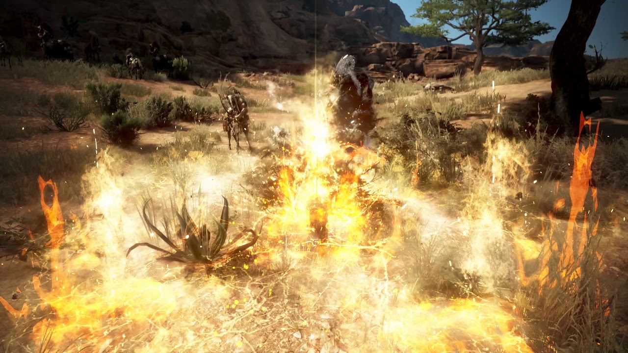 Black Desert LA VICHINGA