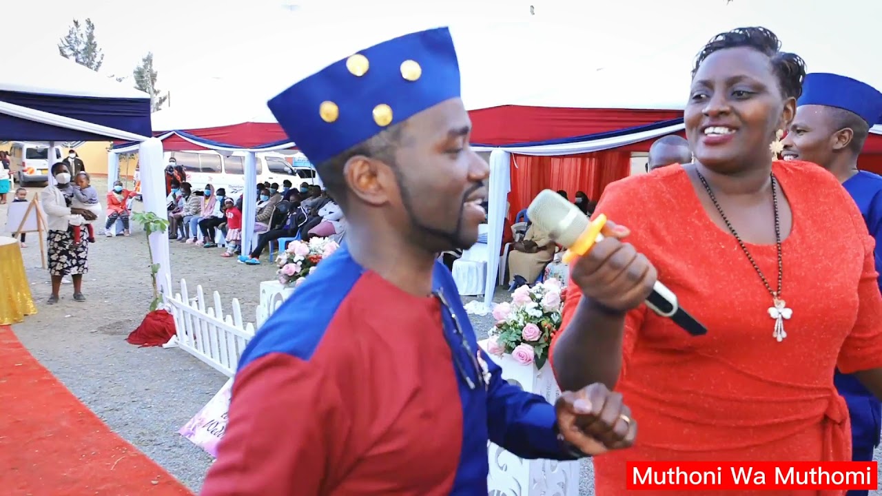 Wamúkagíra Mwendwa Waku Atía Oka Múcií ~ Múthoni Wa Múthomi {Cake Matron}
