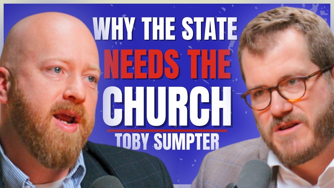 Only God Can Limit The Government (ft. Pastor Toby Sumpter) | The Right Stuff