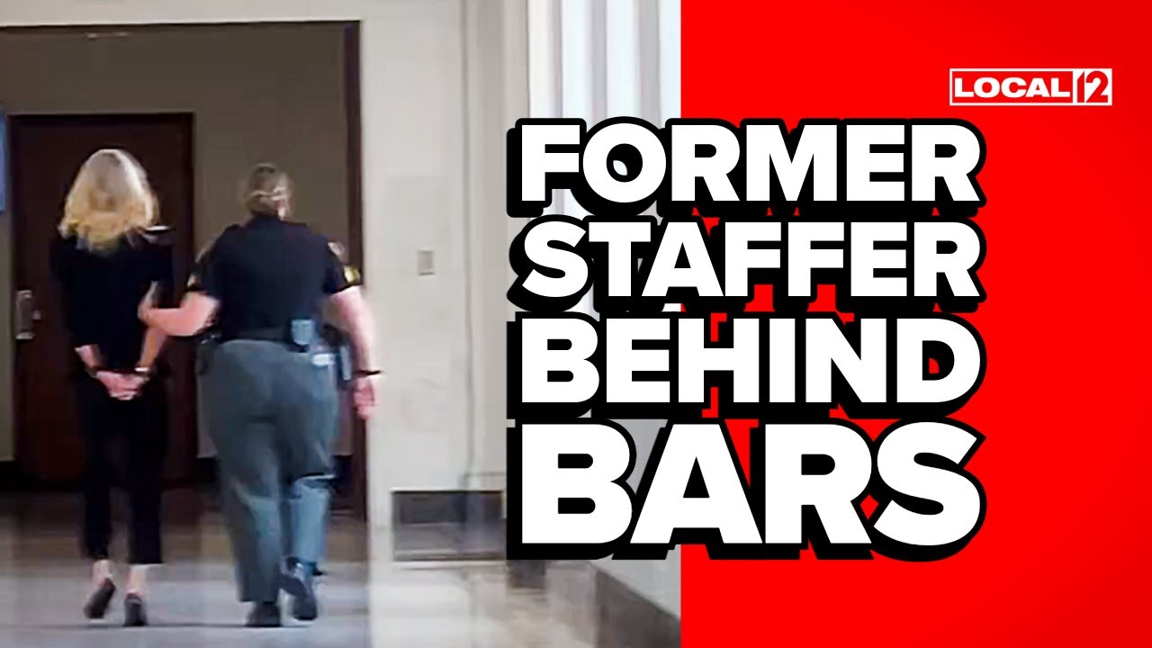 Former Ohio high school employee sentenced to 3 years in prison for relationship with student