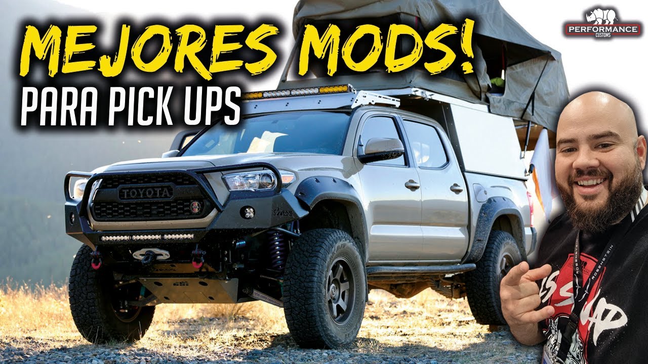 Mejores Estilos De #Modificaciones En #Camionetas (Que Hermosas Est&aacute;n!)