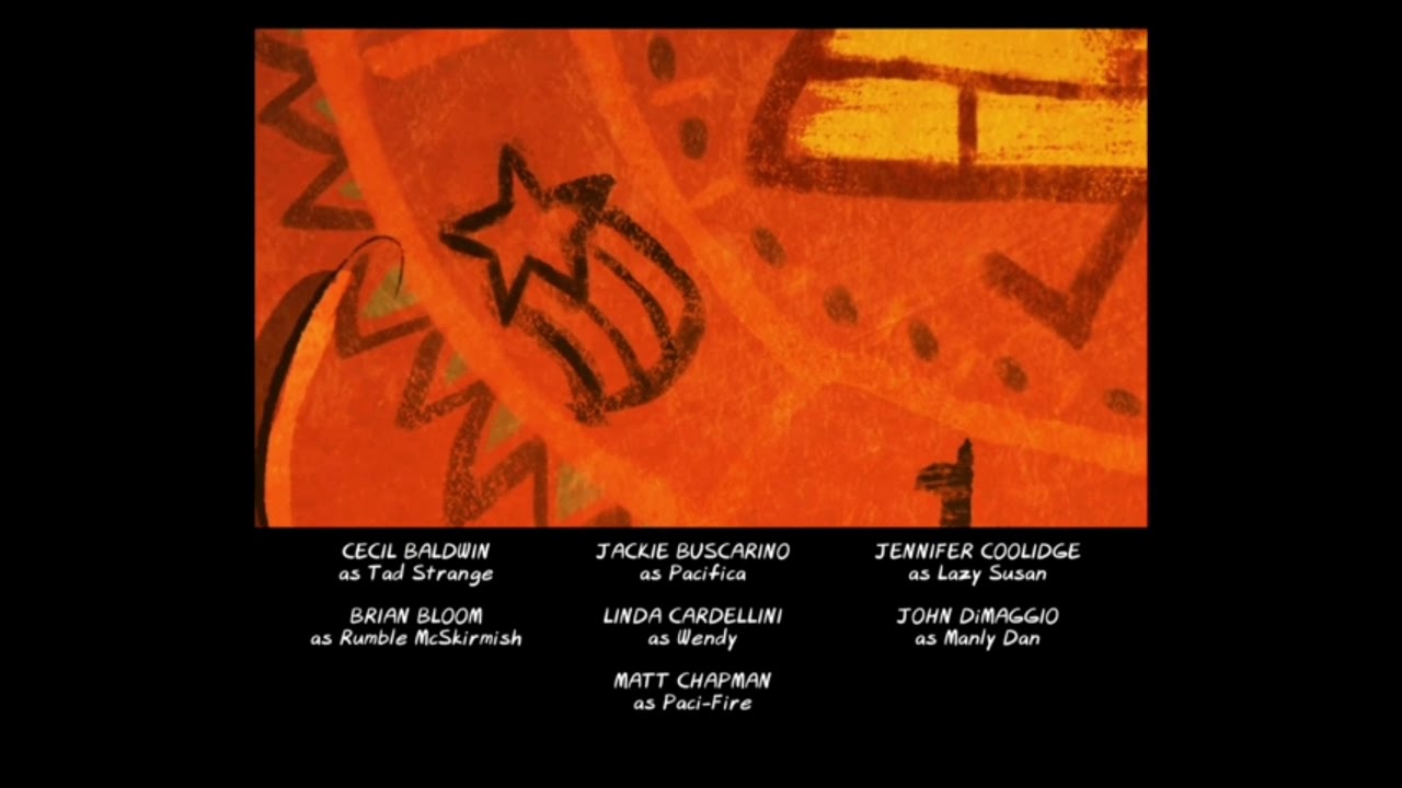 Seltsamageddon 3 Abspann | Gravity Falls Staffel 2 Folge 20