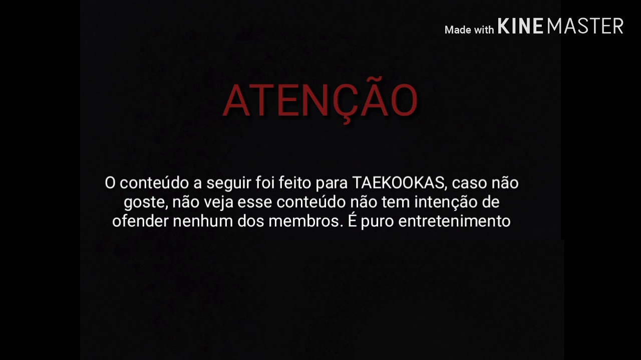 REDUBLAGEM TAEKOOK - Jk com ciúmes?