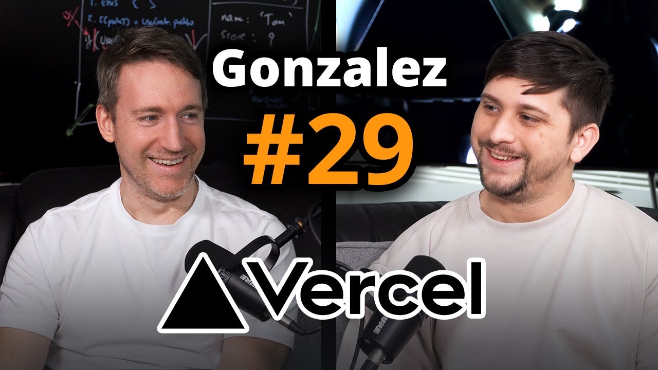 Сила игры в технологиях: интервью с Матиасом Гонсалесом из Vercel | Подкаст Frontend Masters, вып...