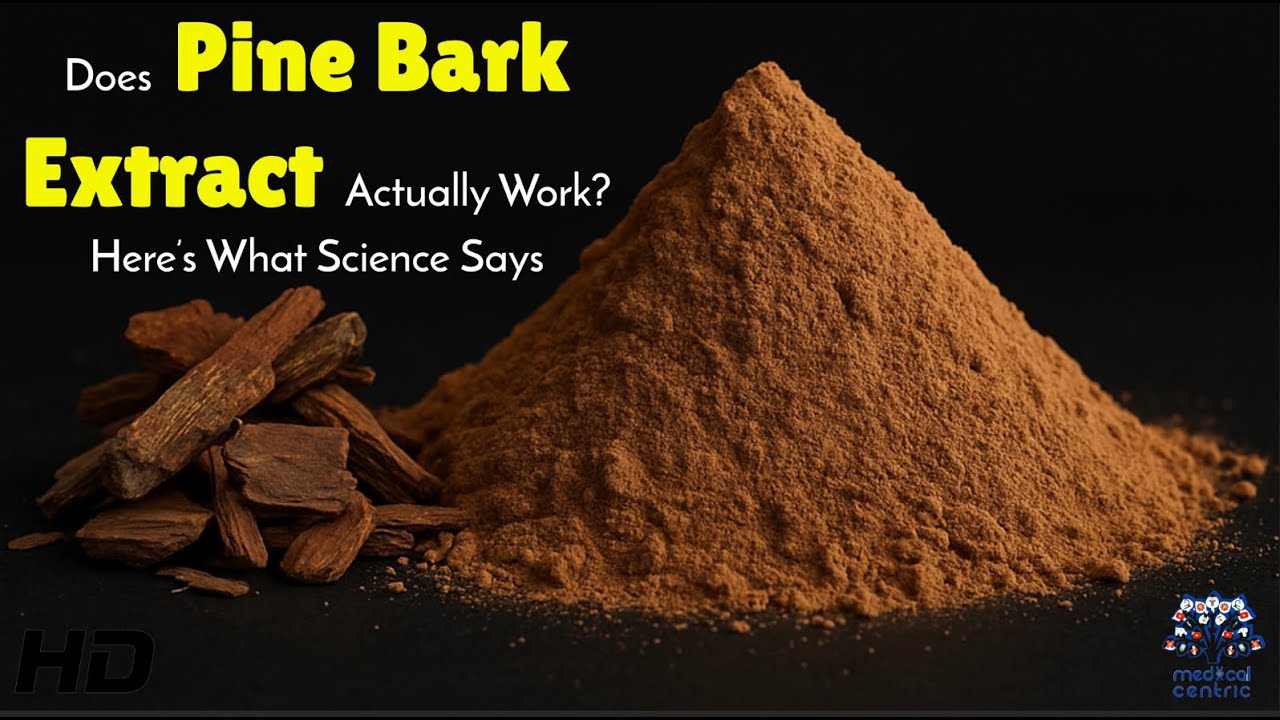Does Pine Bark Extract Actually Work? Here&rsquo;s What You Should Know