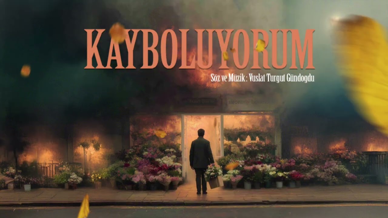 Rana Zehra G - Kayboluyorum