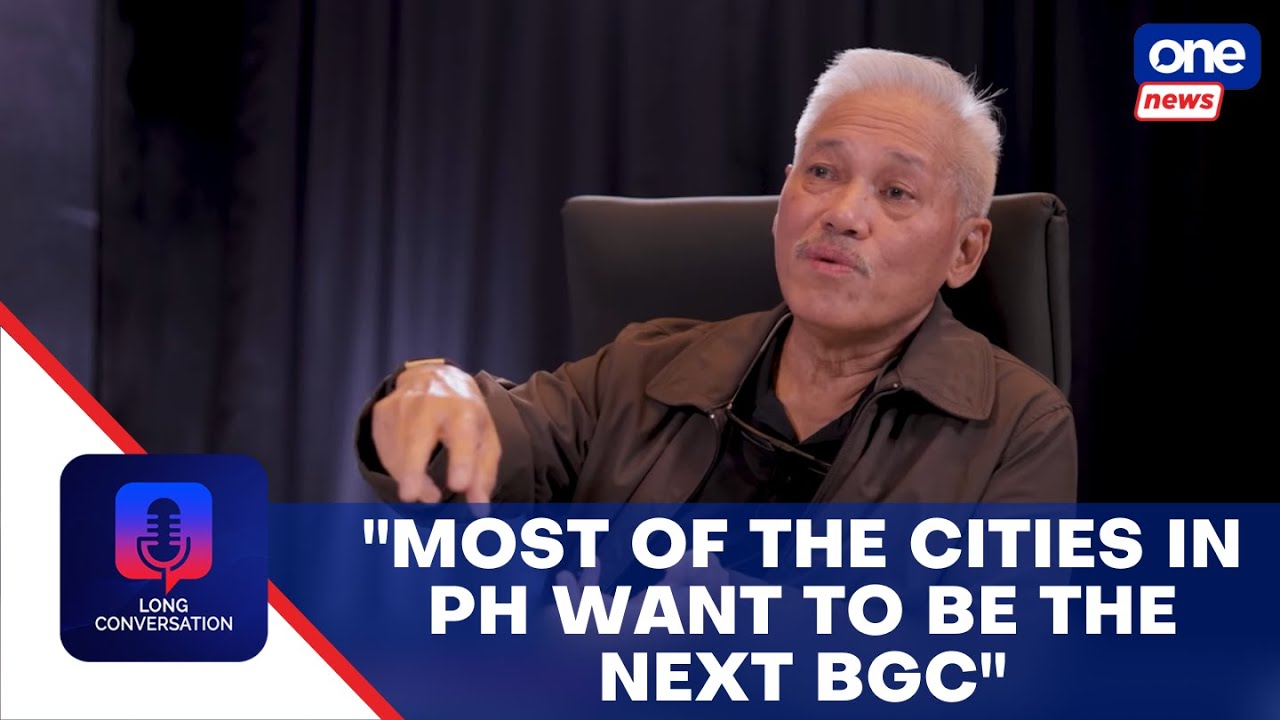 Urban planner rates Metro Manila’s urban planning a 