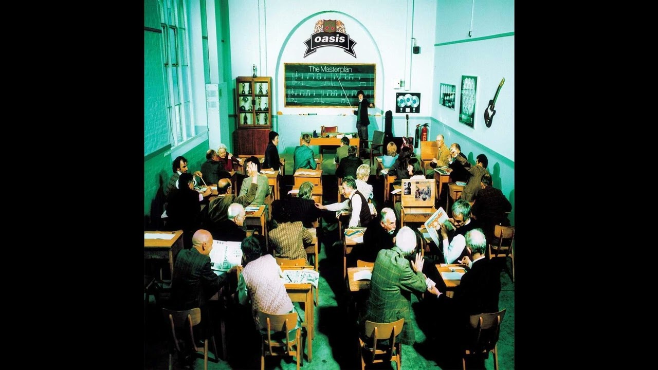 Oasis - Going Nowhere (Instrumental)