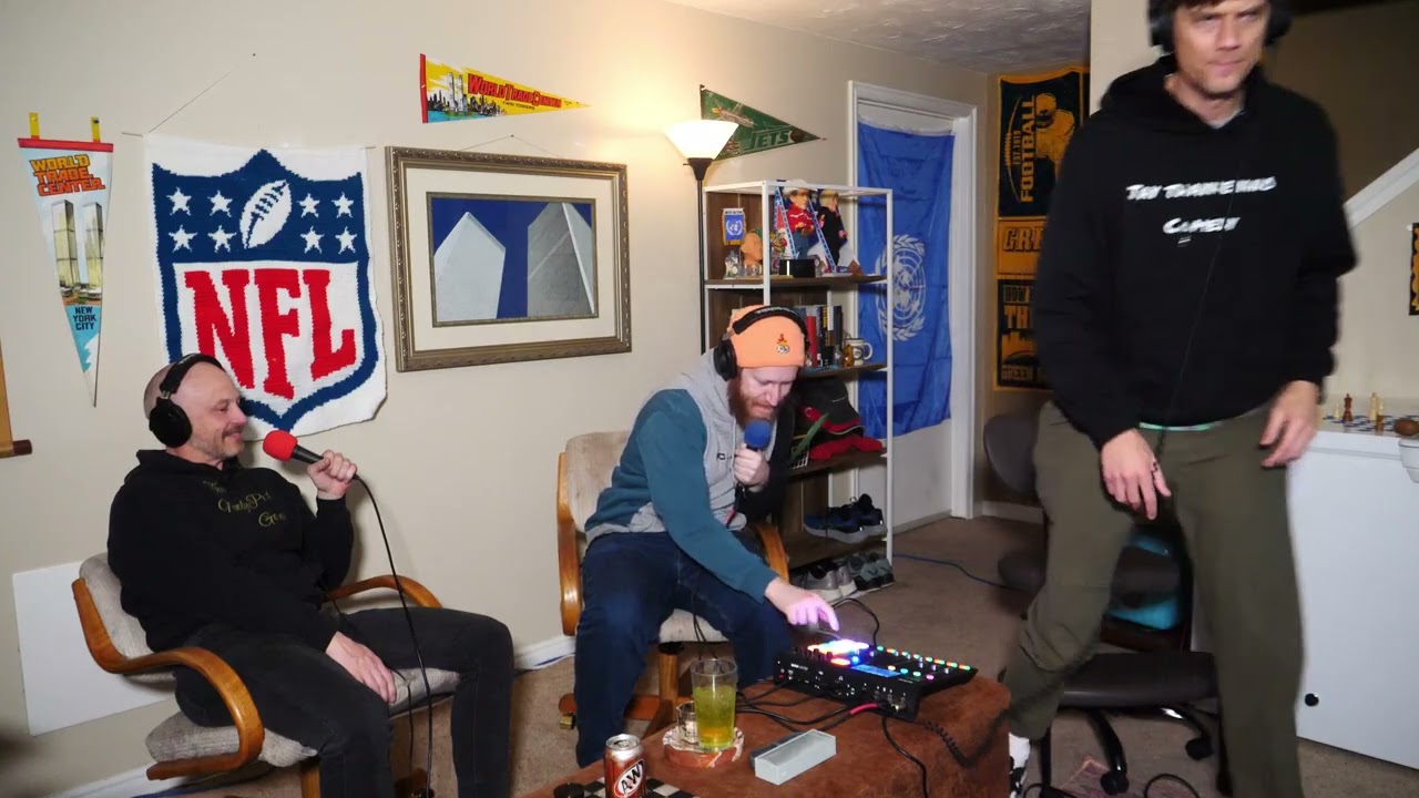 F**K IT, LET'S START GAMBLING with RJ Rice - Episode 64