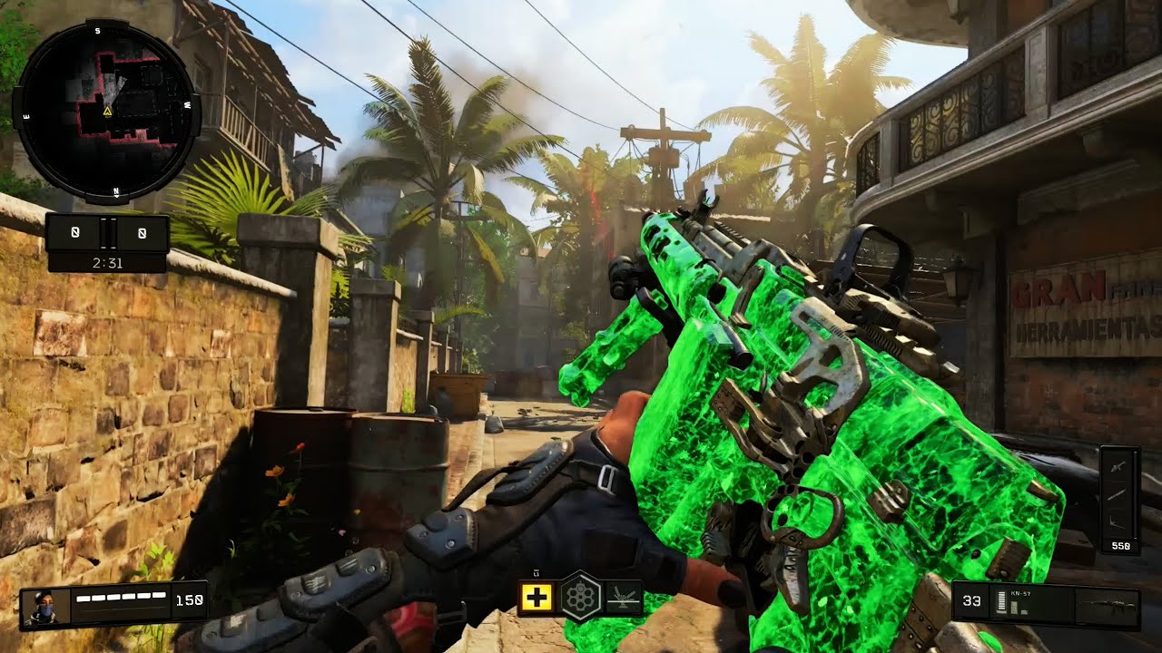 Call Of Duty Black Ops 4 Multiplayer Gameplay (No Commentary)