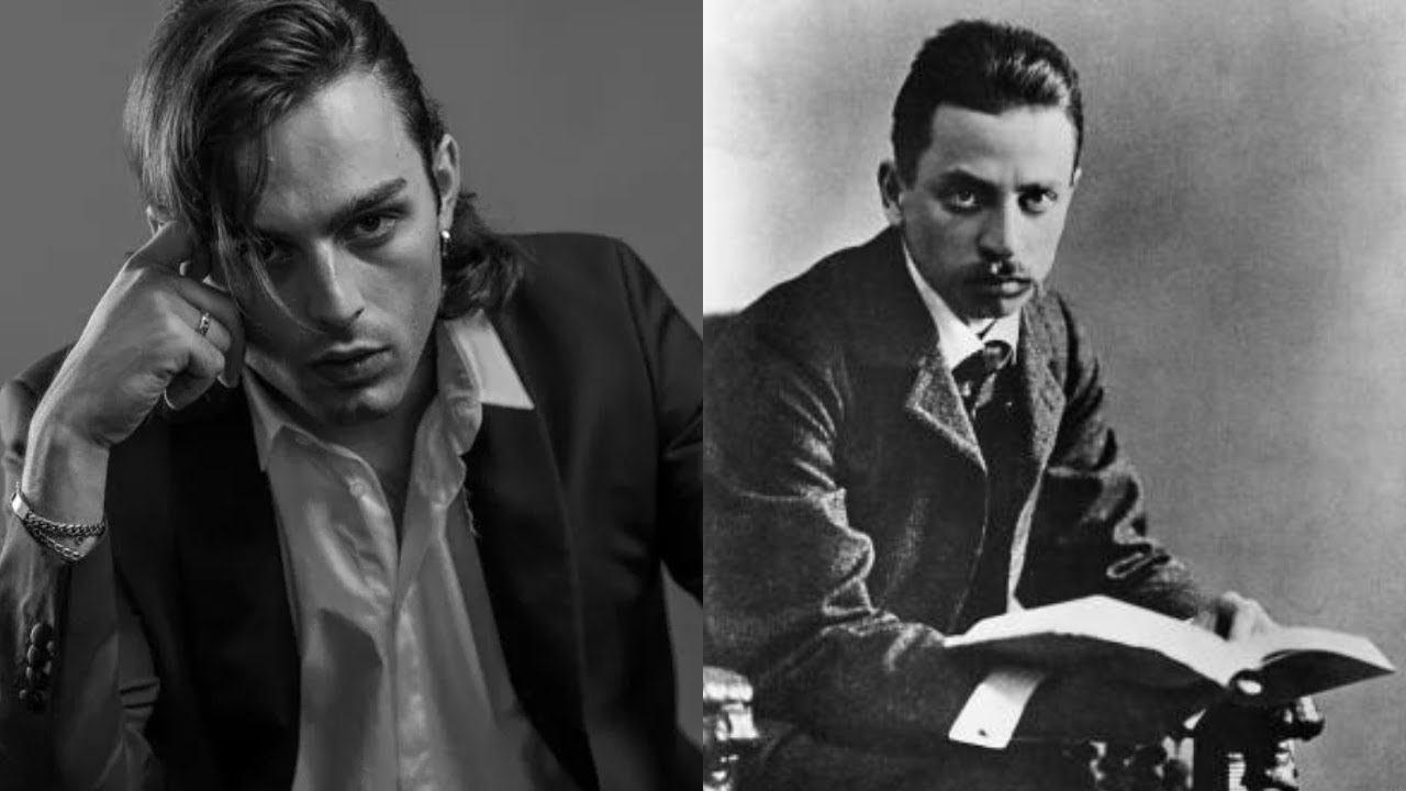 La gratitudine - Ernia e Rilke