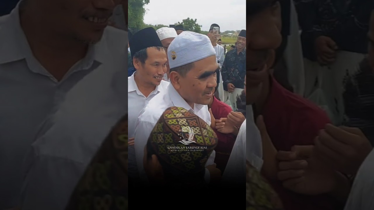 Gus Baha Terbaru Haul Masyayikh Sarang #gusbaha