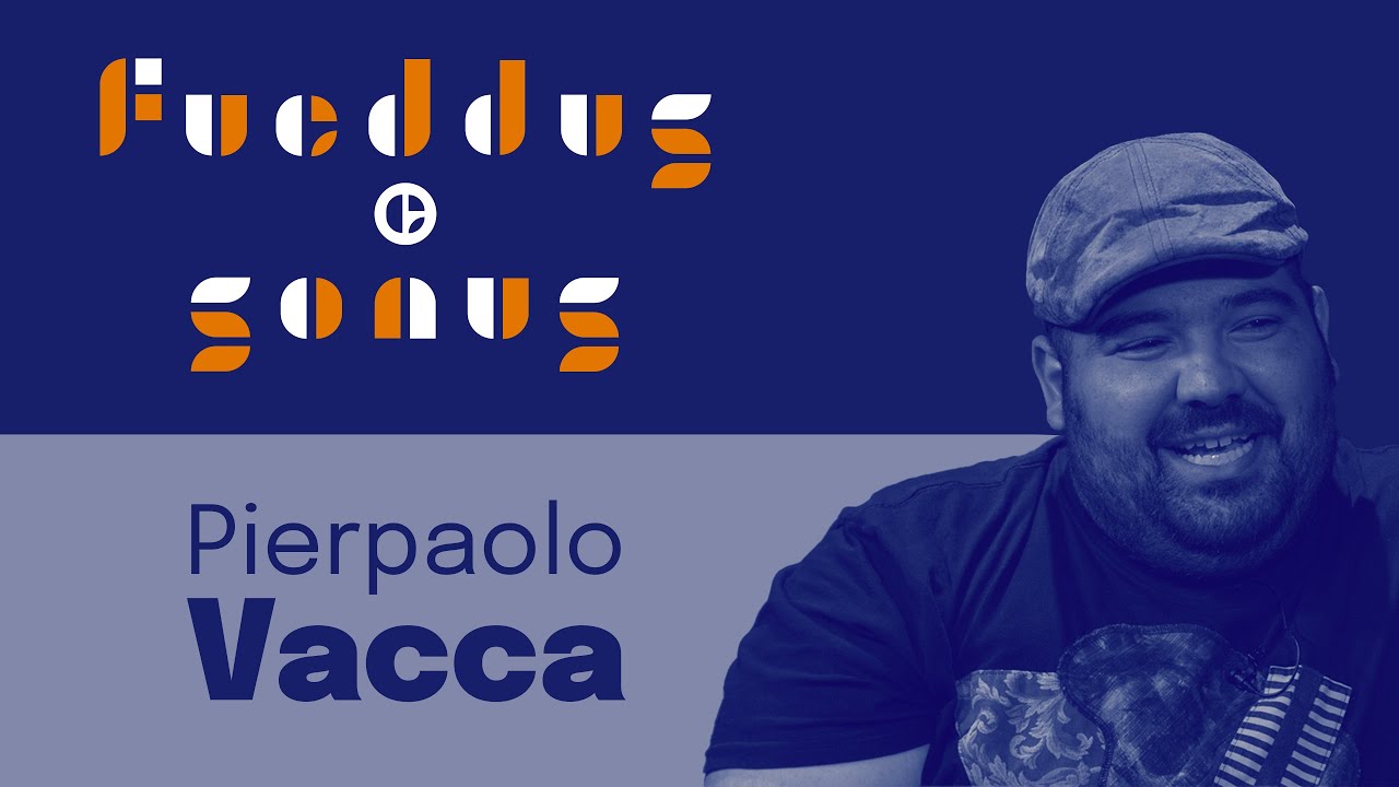 La musica etno rivisitata da Pierpaolo Vacca