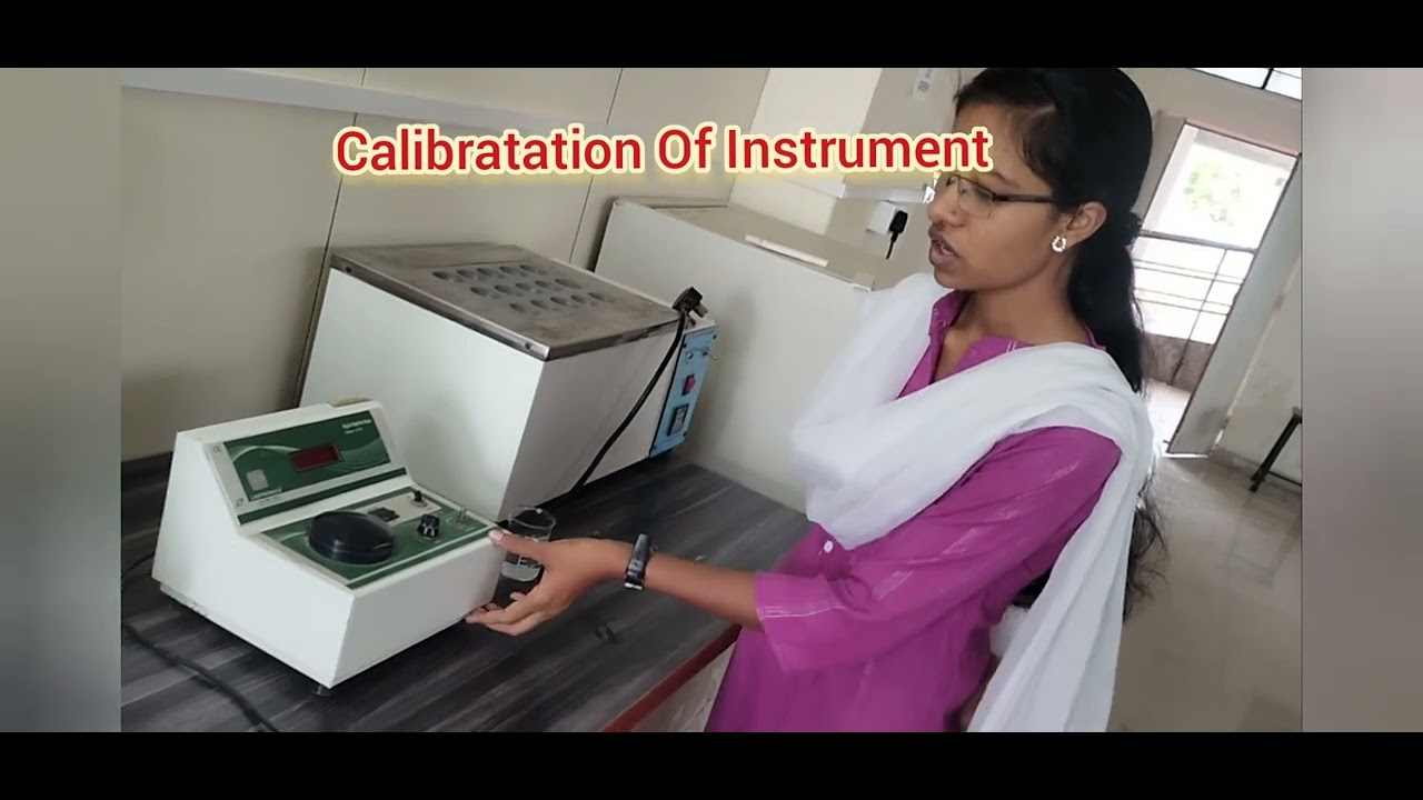 Determine Turbidity Test on water