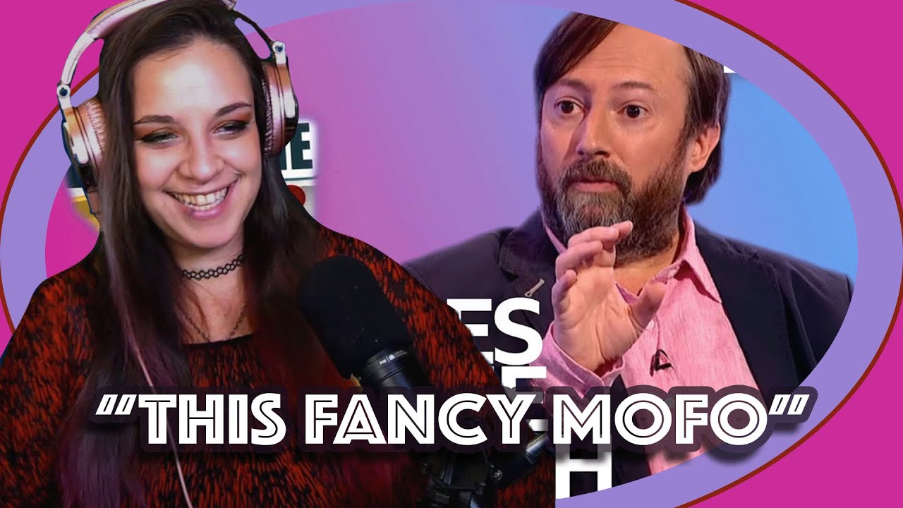 Bartender Reacts *This Fancy Mofo* More Times David Mitchell Came Across 'Posh' WILTY