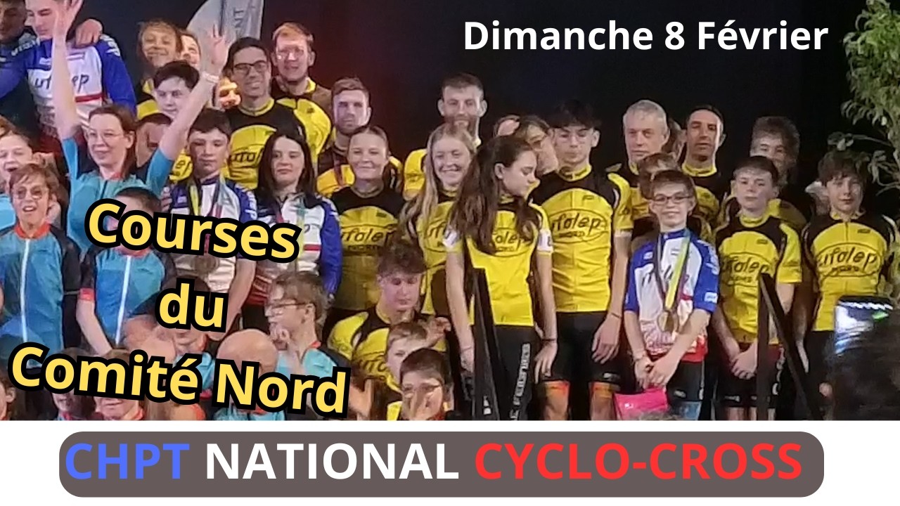 National Cyclo-cross Meung sur Loire