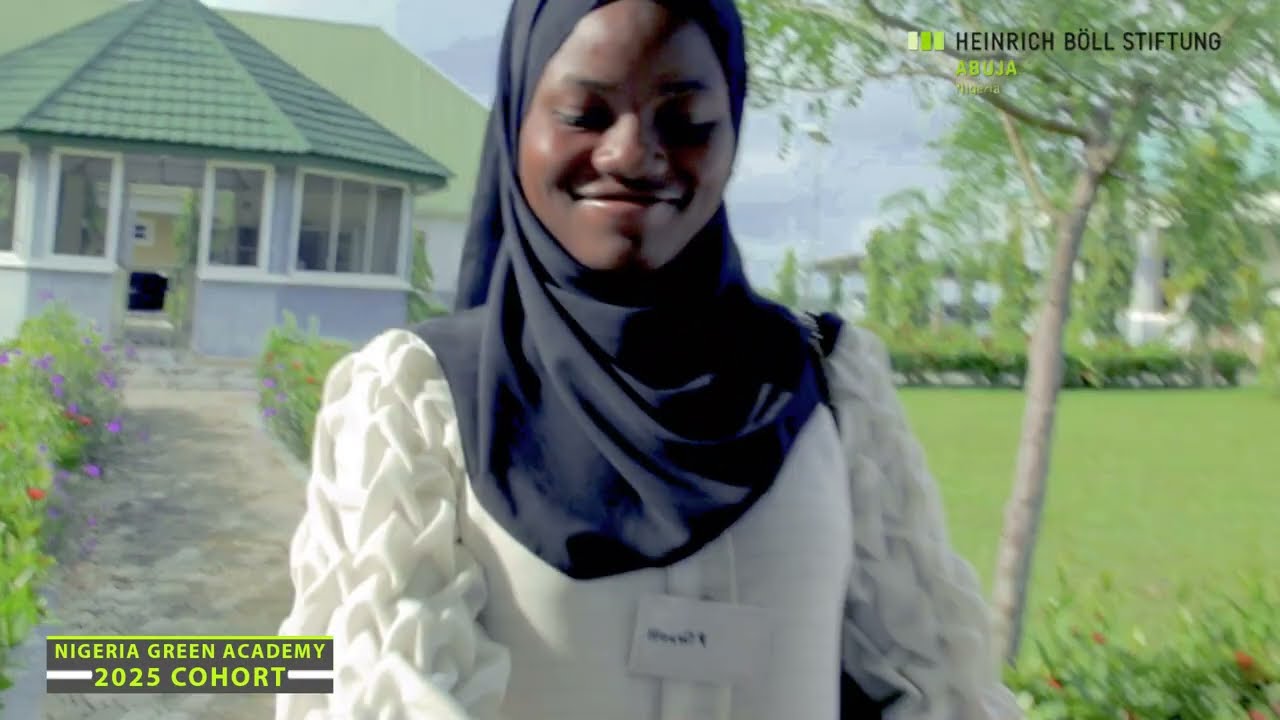Inside the 2025 Nigeria Green Academy