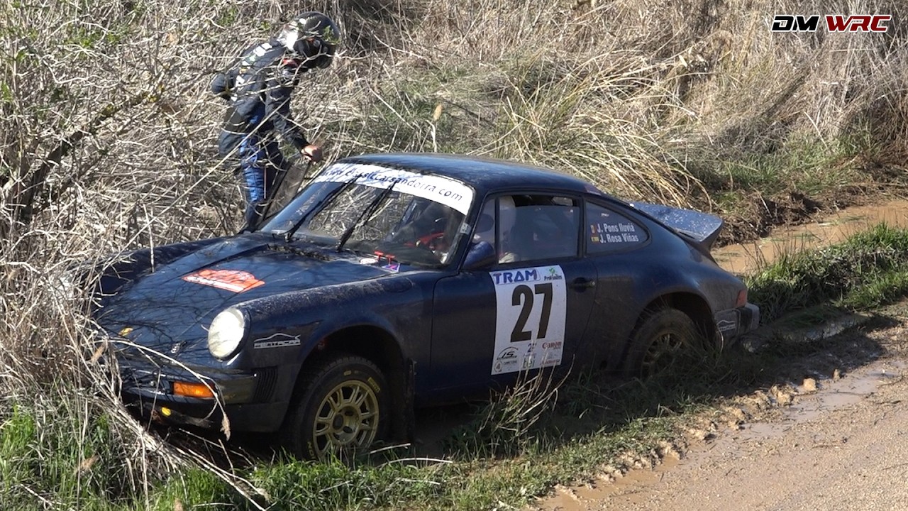 Rally del Trepat 2026 | Show & Mistakes | DM WRC