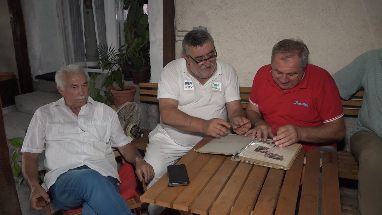 Dolazak bratimljenih Hrvata u Veliki Izvor