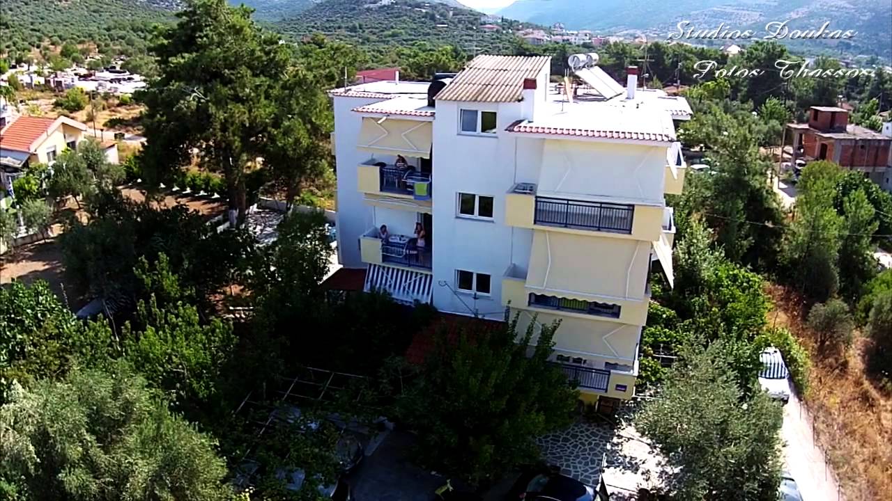 STUDIO DOUKAS POTOS THASSOS