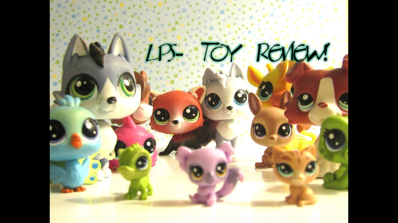 LPS- G4 Toy Review!