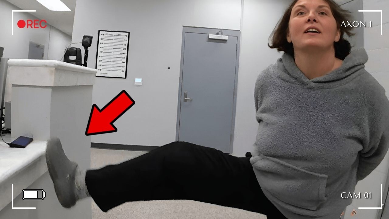 Teacher Realizes She Instantly Ended Her Career
