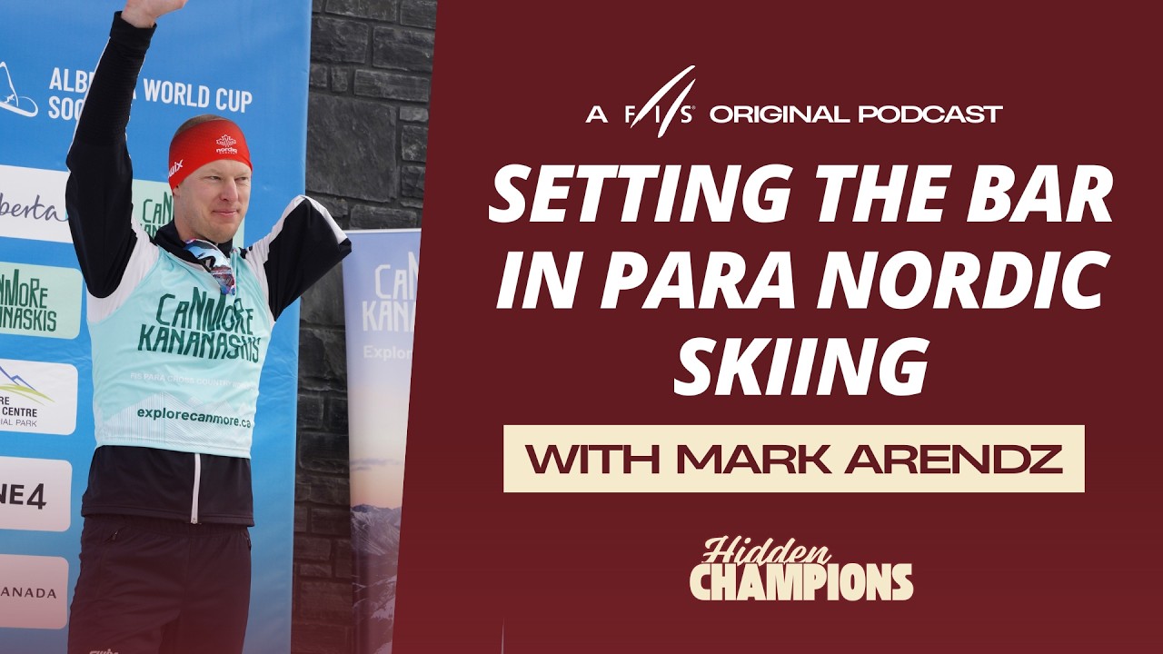 Mark Arendz (CAN): 