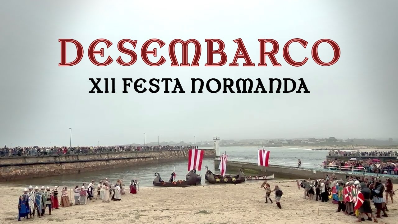 DESEMBARCO - XII Festa Normanda (2024)