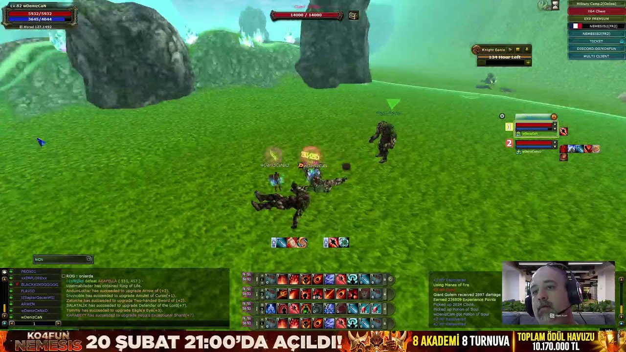 🔥DenizCan🔥Pk-Farm-Pazar )🔥#ko4fun#ko4funpk#ko4fun#Irkvar20 şubat nemesis açıldı.