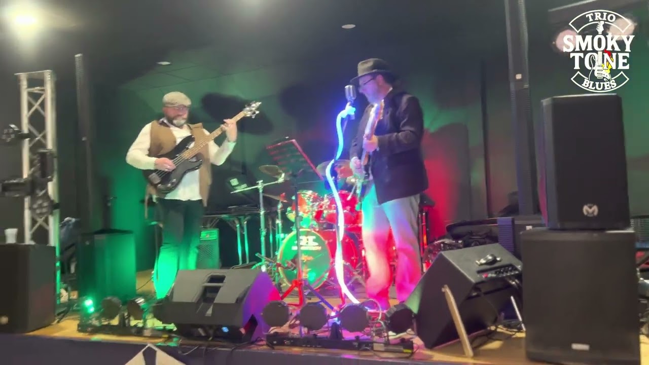 Smoky Tone Live D&eacute;mo