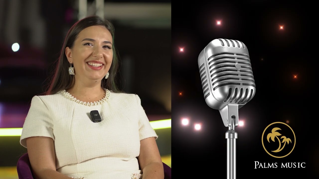 Певицата Кристина Иванова за любовта към музиката, сцената и работата с деца