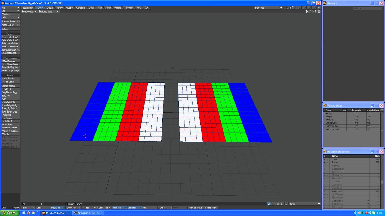 TrueArt LightWave 3D PlugIn TrueSelect Full HD video tutorial 1